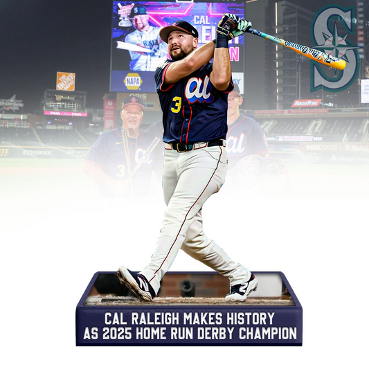 CR29 - SM Mobile Home Run Derby 2025 V4 Premium Acrylic Plaque DDTTTV