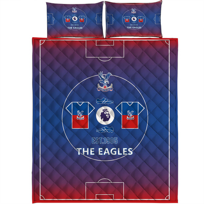 CRY x EPL Bedding Set DATND TANTD