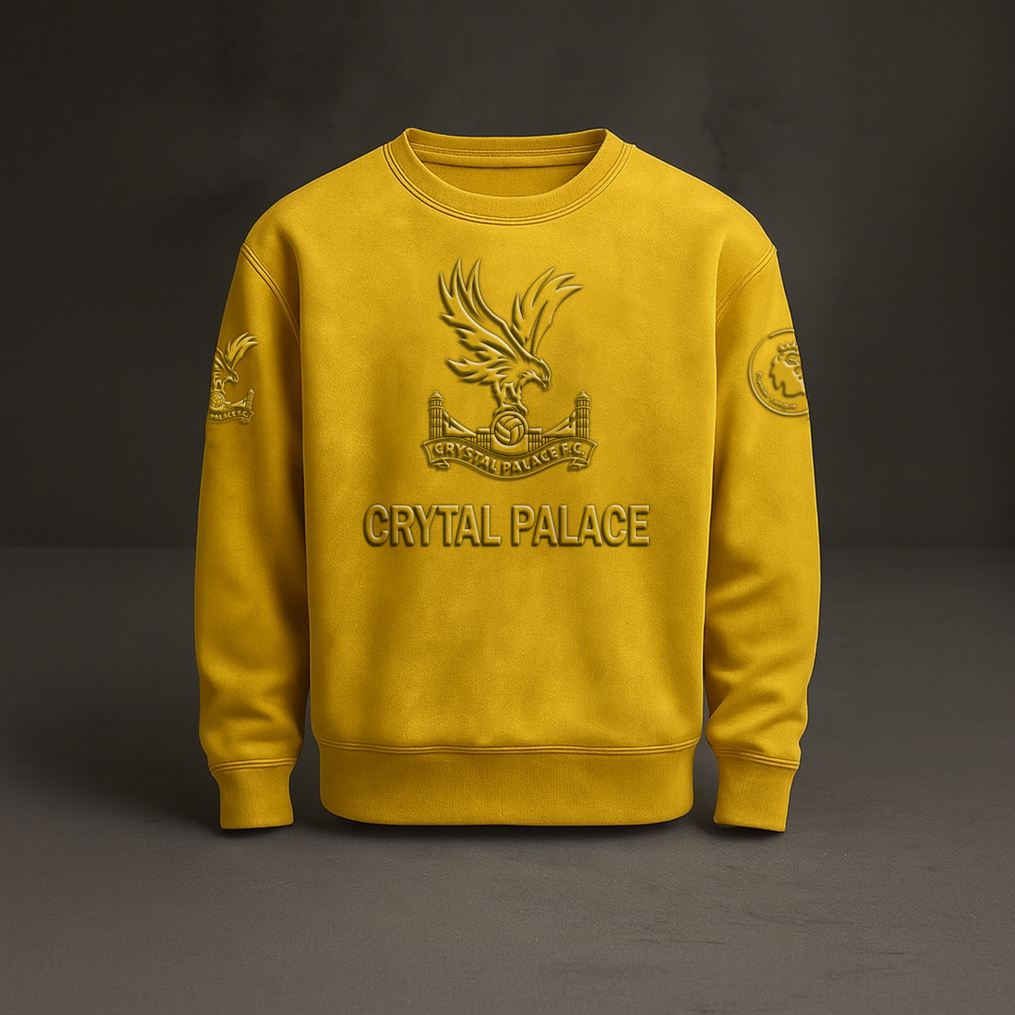 CRY x EPL Embossed SweatShirt DatND DVT