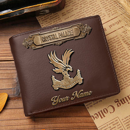CRY x EPL Premium Leather Wallet - Personalized Edition DatND DVT