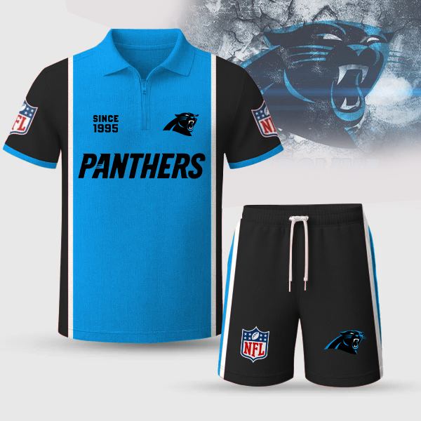 CP Premium NFL V2 Combo Polo And Shorts DDT TTV