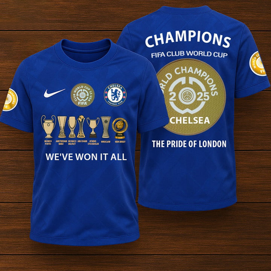 Che 3D Shirt Champions Fifa Club WC V2 1407 DatND DVT