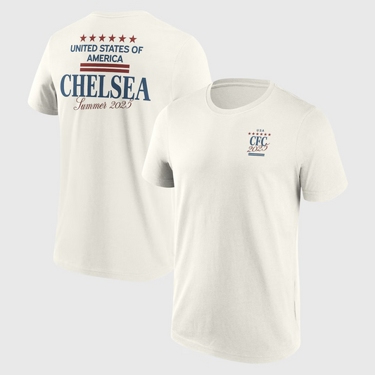 Che Club World Cup US Tour Graphic T-Shirt V2 1407 DatND DVT