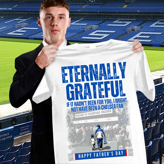 CHE - Eternally Grateful Shirt DDTNTL
