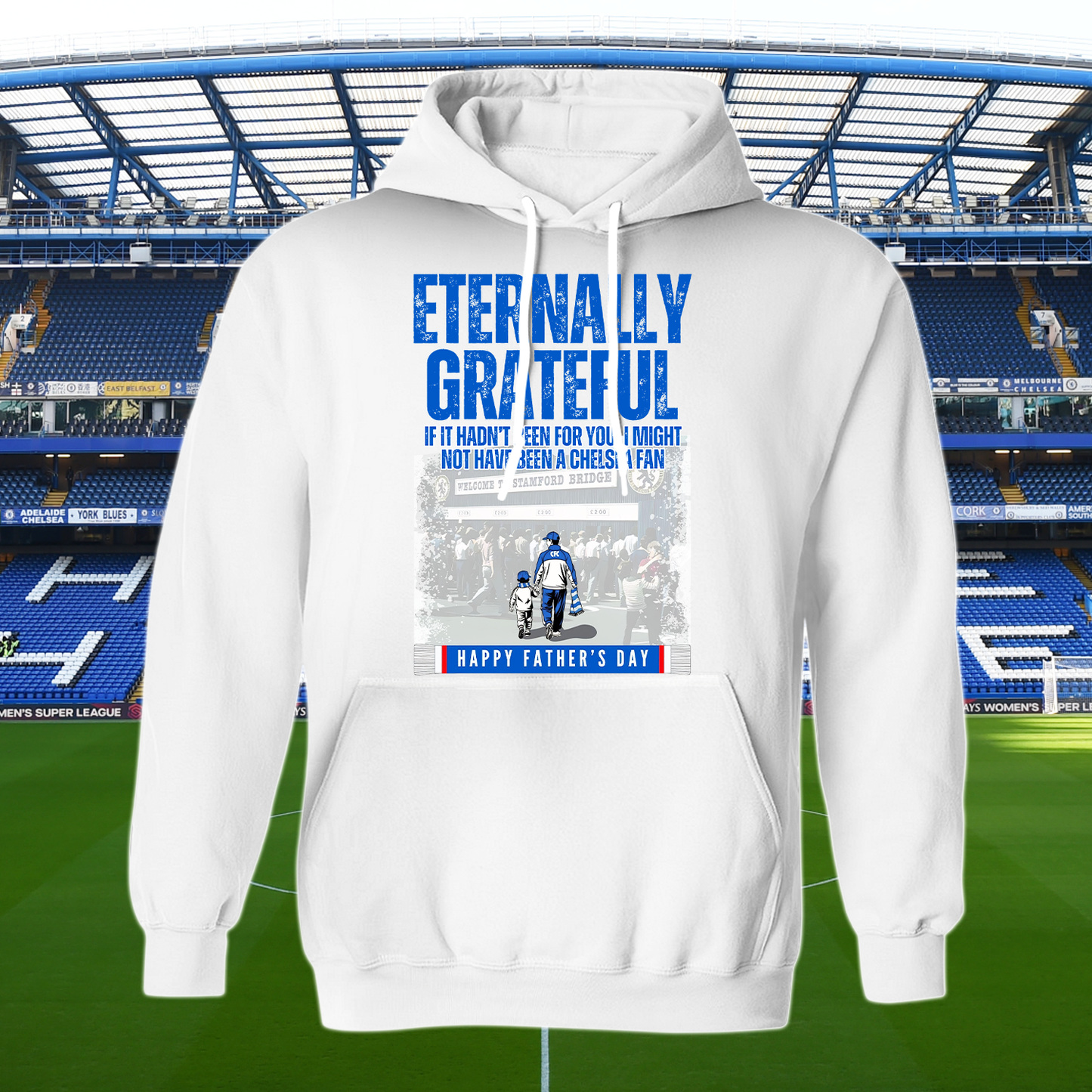 CHE - Eternally Grateful Shirt DDTNTL