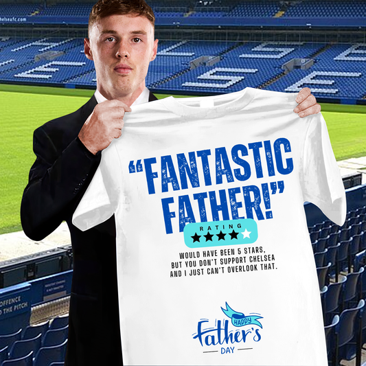 CHE - Fantastic Father Shirt DDTNTL