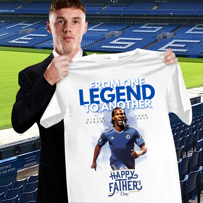 CHE - From One Legend To Another Shirt DDTNTL