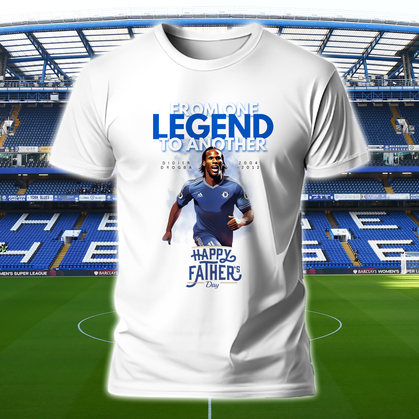 CHE - From One Legend To Another Shirt DDTNTL