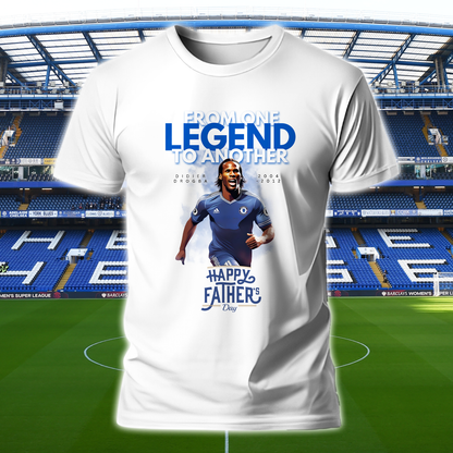 CHE - From One Legend To Another Shirt DDTNTL