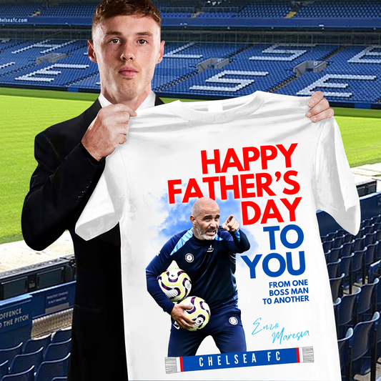 CHE - Happy Father's Day To You Shirt DDTNTL