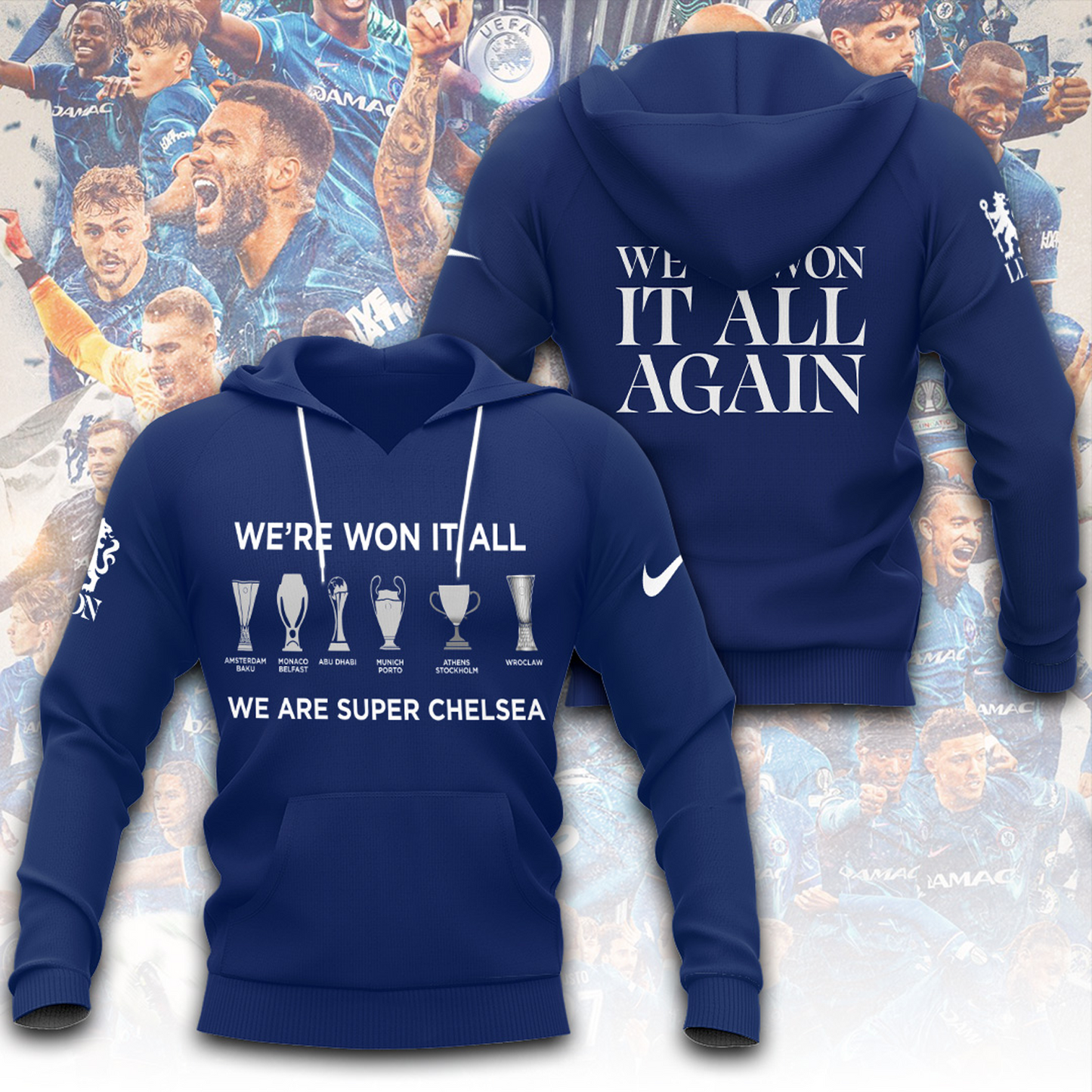 Che FC 3D Apparel V12 DATND TANTD