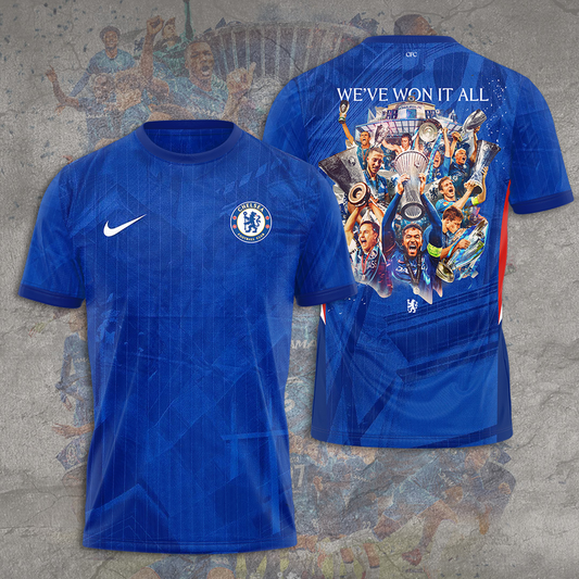 Che FC 3D Apparel V14 DATND TANTD