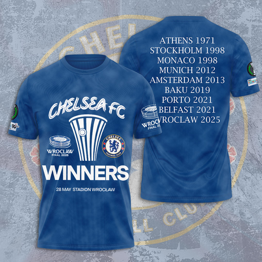 Che FC 3D Apparel V2 DATND TANTD
