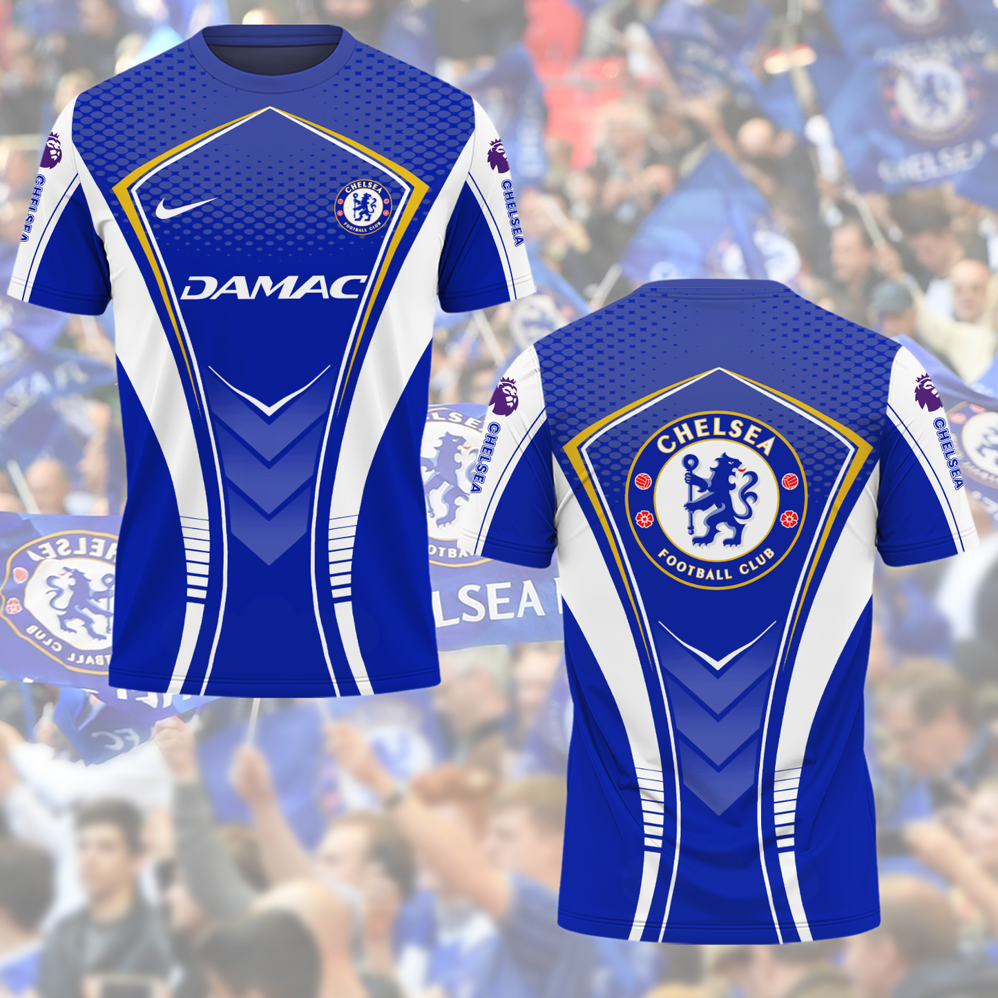 CHE 3D Shirt V1 NDD TDT