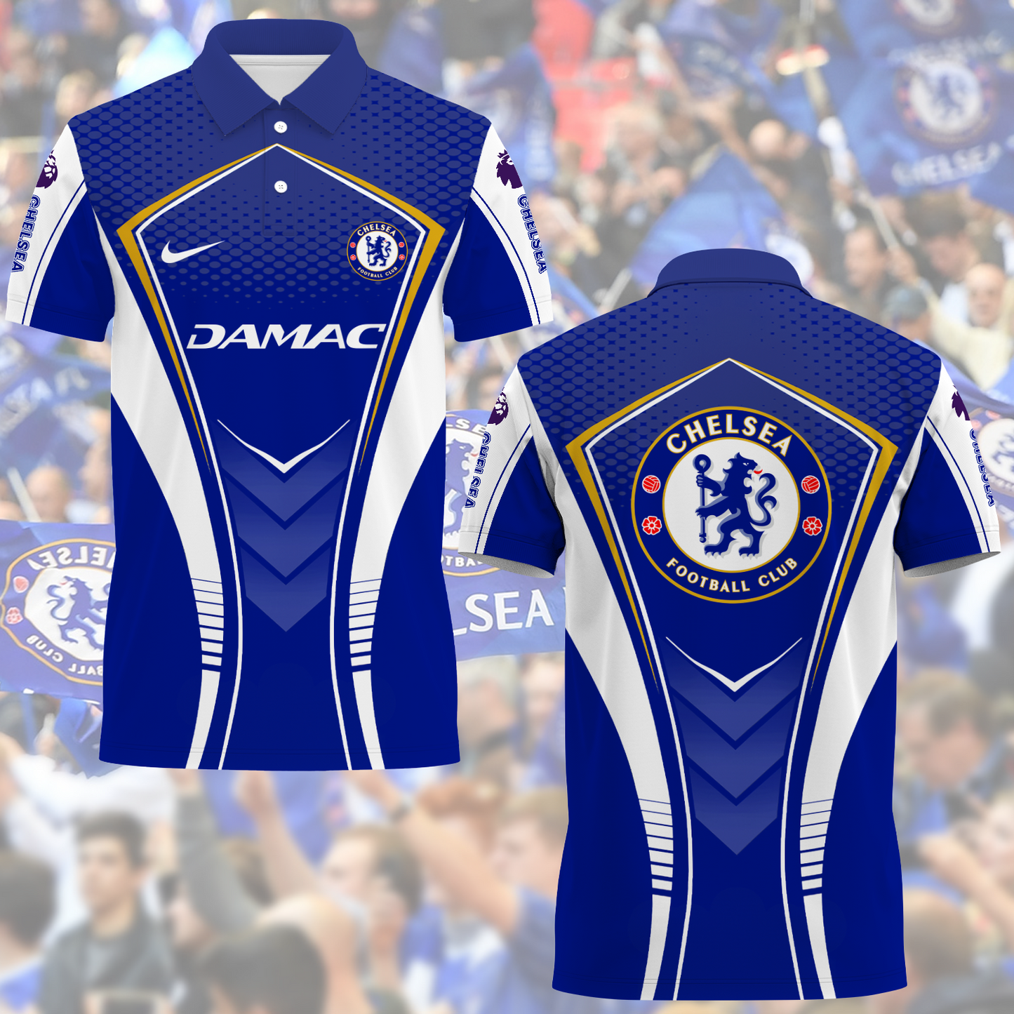 CHE 3D Shirt V1 NDD TDT