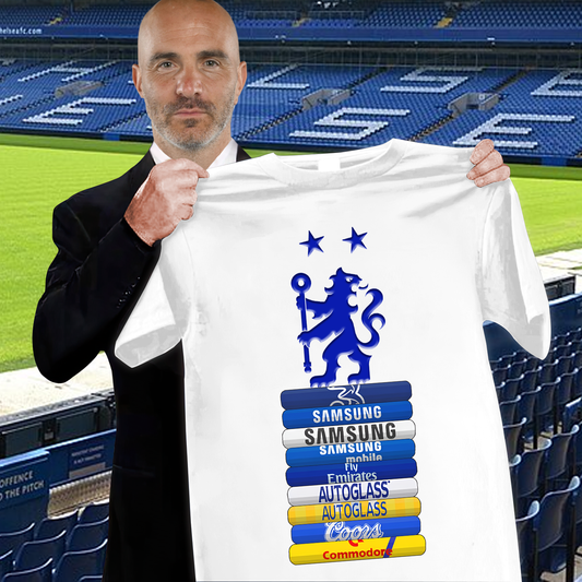 CHE Retro Kit Stack Pile T-shirt DDTNTL
