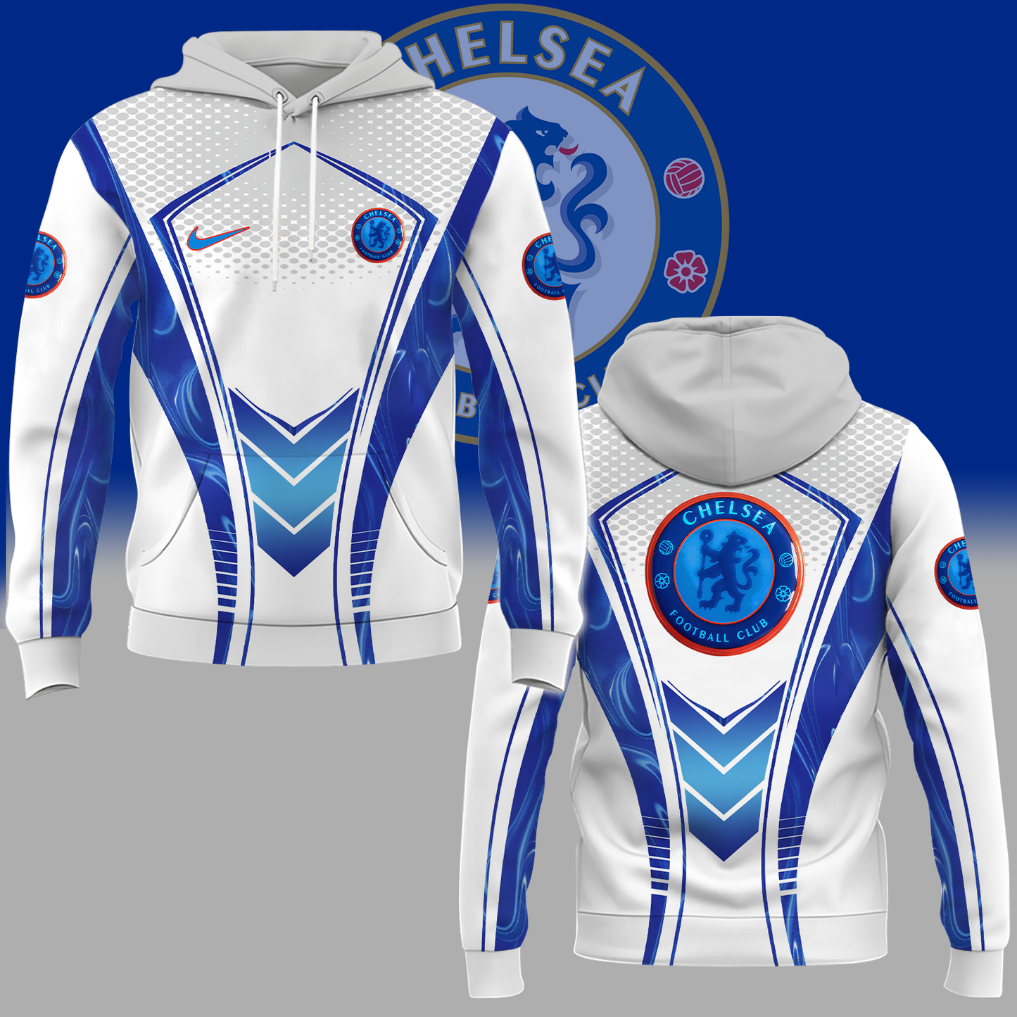 CHE UEFA Conference Champions 2025 Shirt DDTTTV