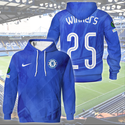 CHE UEFA Conference Champions 2025 V2 Shirt DDTCTND