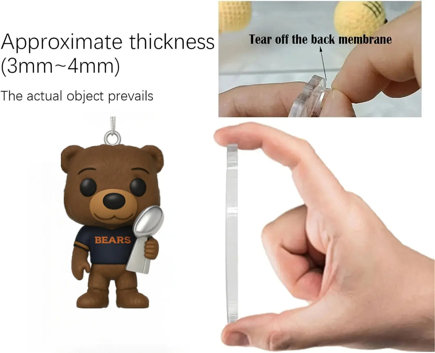 DISCOUNT 60% Chicago Bears 105th Anniversary 2025 Advent Calendar BQH