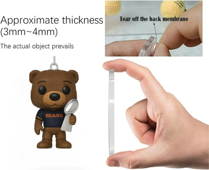 DISCOUNT 60% Chicago Bears 105th Anniversary 2025 Advent Calendar BQH