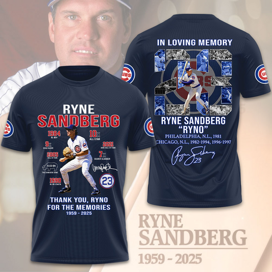 C.Cubs x RS23 3D Apparel DDT CTND