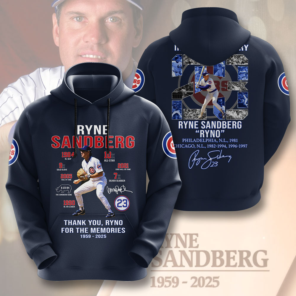 C.Cubs x RS23 3D Apparel DDT CTND