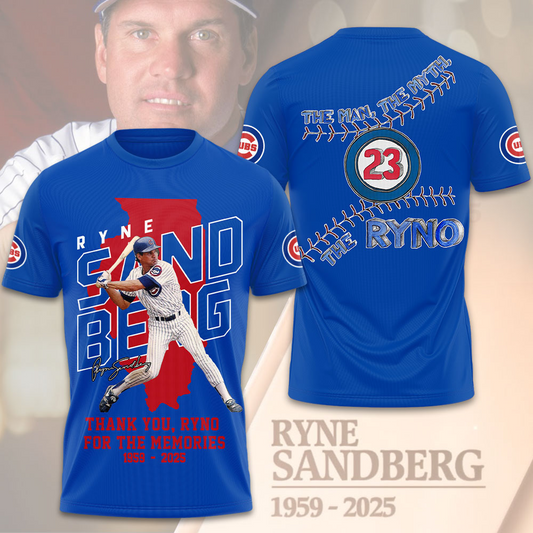 C.Cubs x RS23 V3 3D Apparel DDT CTND