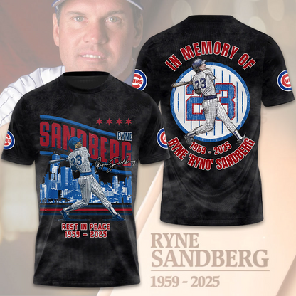 C.Cubs x RS23 V4 3D Apparel DDT CTND