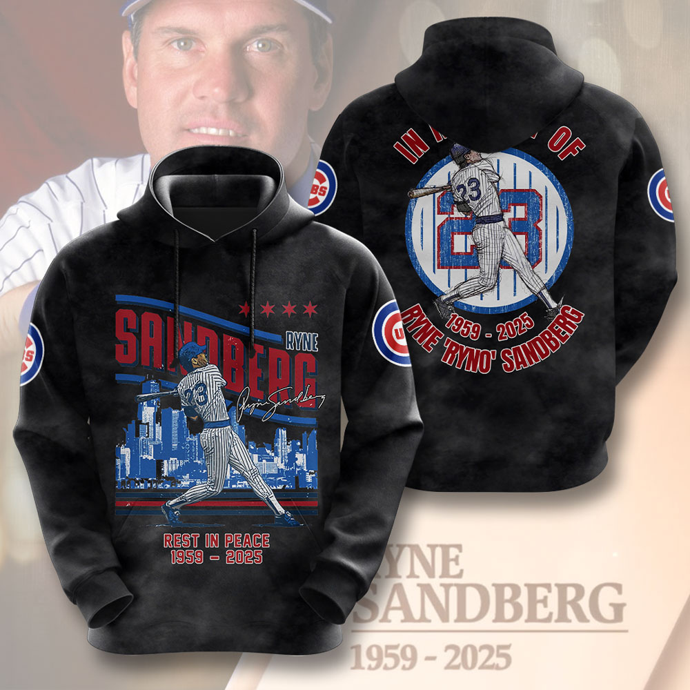 C.Cubs x RS23 V4 3D Apparel DDT CTND
