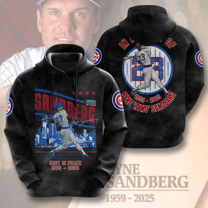 C.Cubs x RS23 V4 3D Apparel DDT CTND
