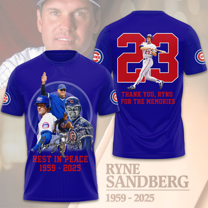 C.Cubs x RS23 V5 3D Apparel DDT CTND