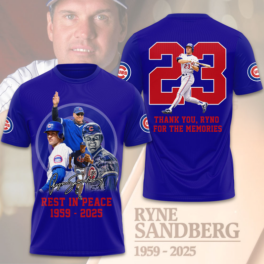C.Cubs x RS23 V5 3D Apparel DDT CTND