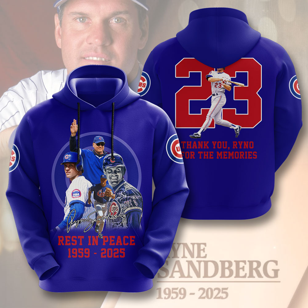 C.Cubs x RS23 V5 3D Apparel DDT CTND