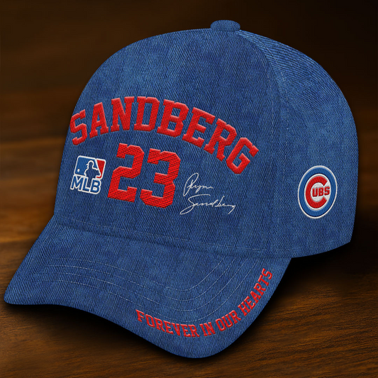 C.Cubs x RS23 Classic Cap DDT CTND