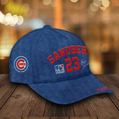 C.Cubs x RS23 Classic Cap DDT CTND