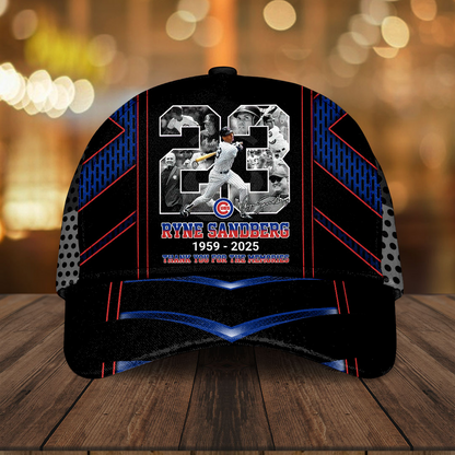 C.Cubs x RS23 V2 Classic Cap DDT CTND
