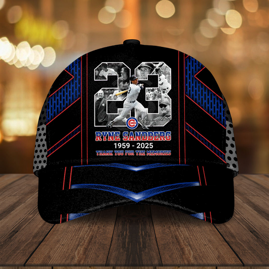 C.Cubs x RS23 V2 Classic Cap DDT CTND