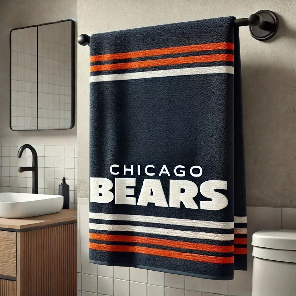 Football Team Towels DDTCTND