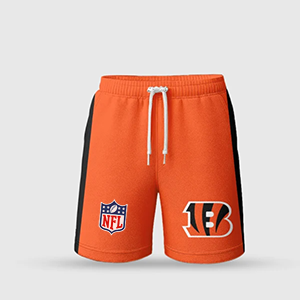CIN Premium NFL V2 Combo Polo And Shorts DDT TTV