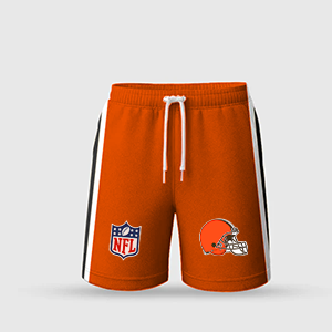 CLE Premium NFL V2 Combo Polo And Shorts DDT TTV