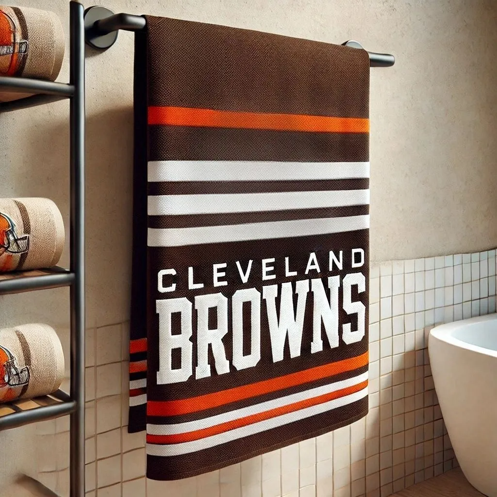 Football Team Towels DDTCTND