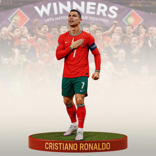 CR7 Acrylic Plaque V2 DATND TANTD