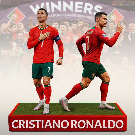 CR7 Acrylic Plaque V3 DATND TANTD