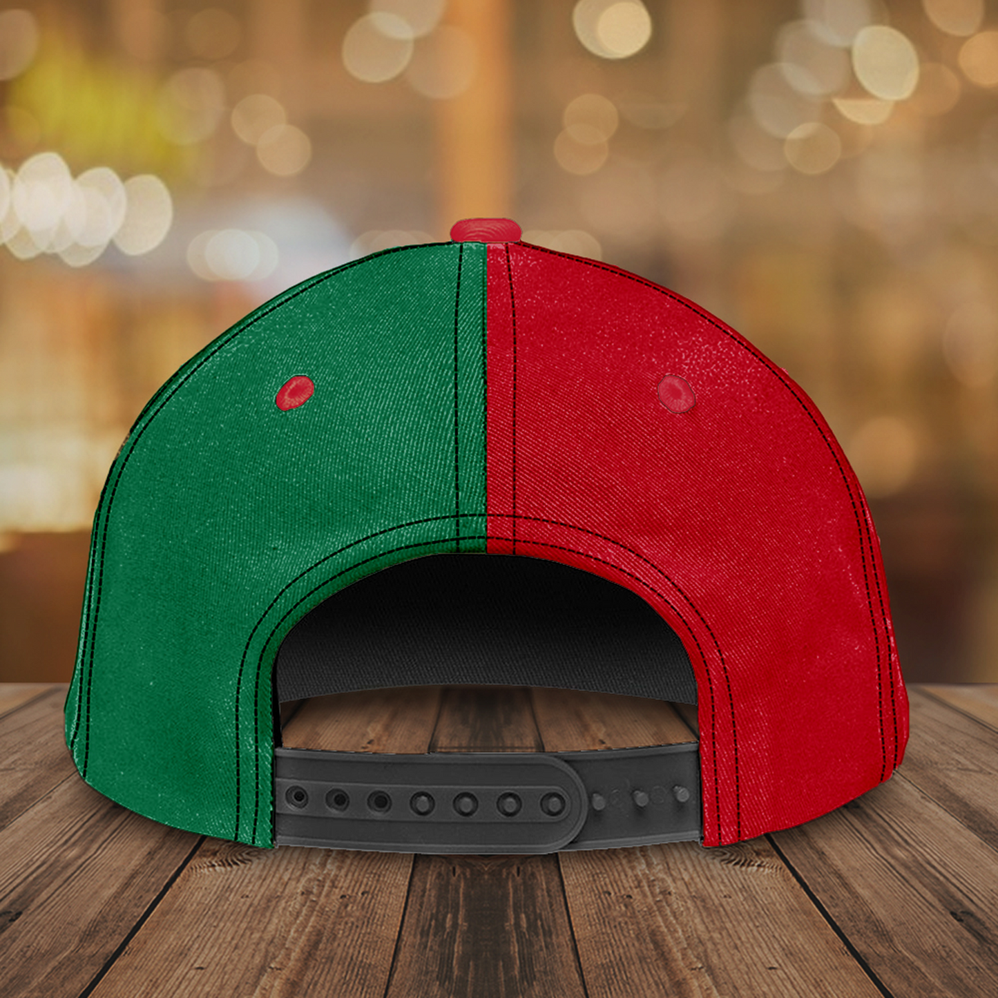 CR7 x Portugal National Football Team Classic Cap V1 DATND TANTD
