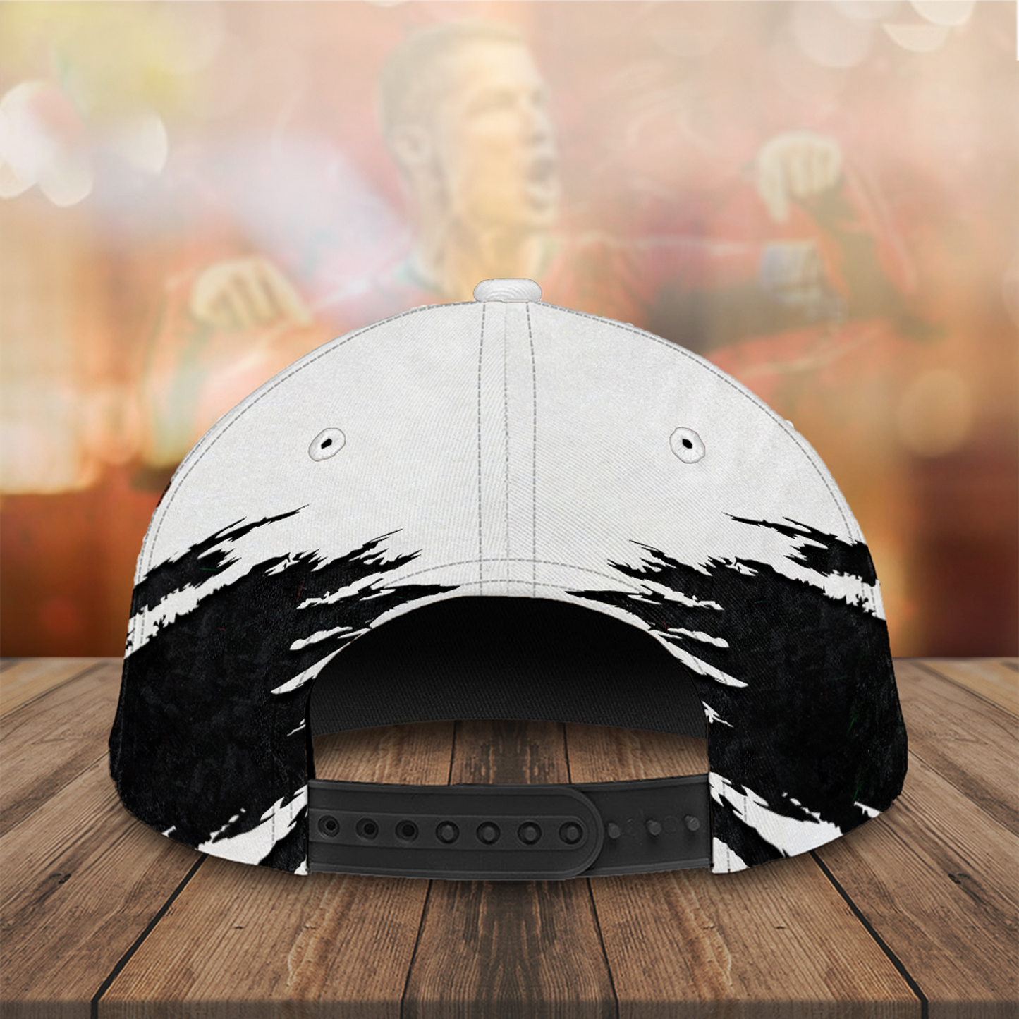 CR7 x Portugal National Football Team Classic Cap V2 DATND TANTD