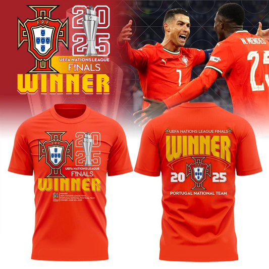 Cristiano Ronaldo x Portugal National Football Team V12 Shirt DDTTTV