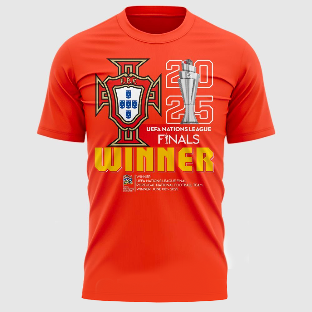Cristiano Ronaldo x Portugal National Football Team V12 Shirt DDTTTV