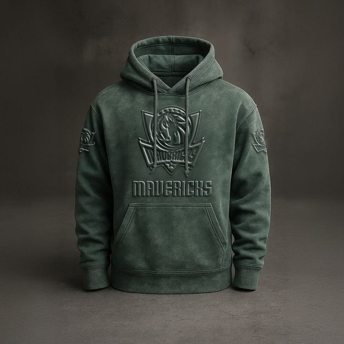 DAL x NBA Embossed Hoodie 1011 DatND DVT