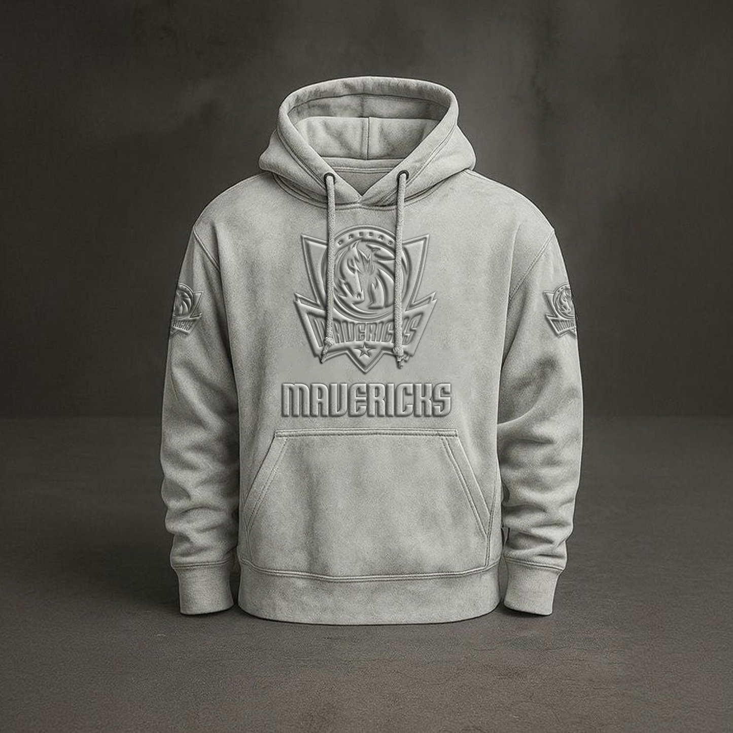 DAL x NBA Embossed Hoodie 1011 DatND DVT