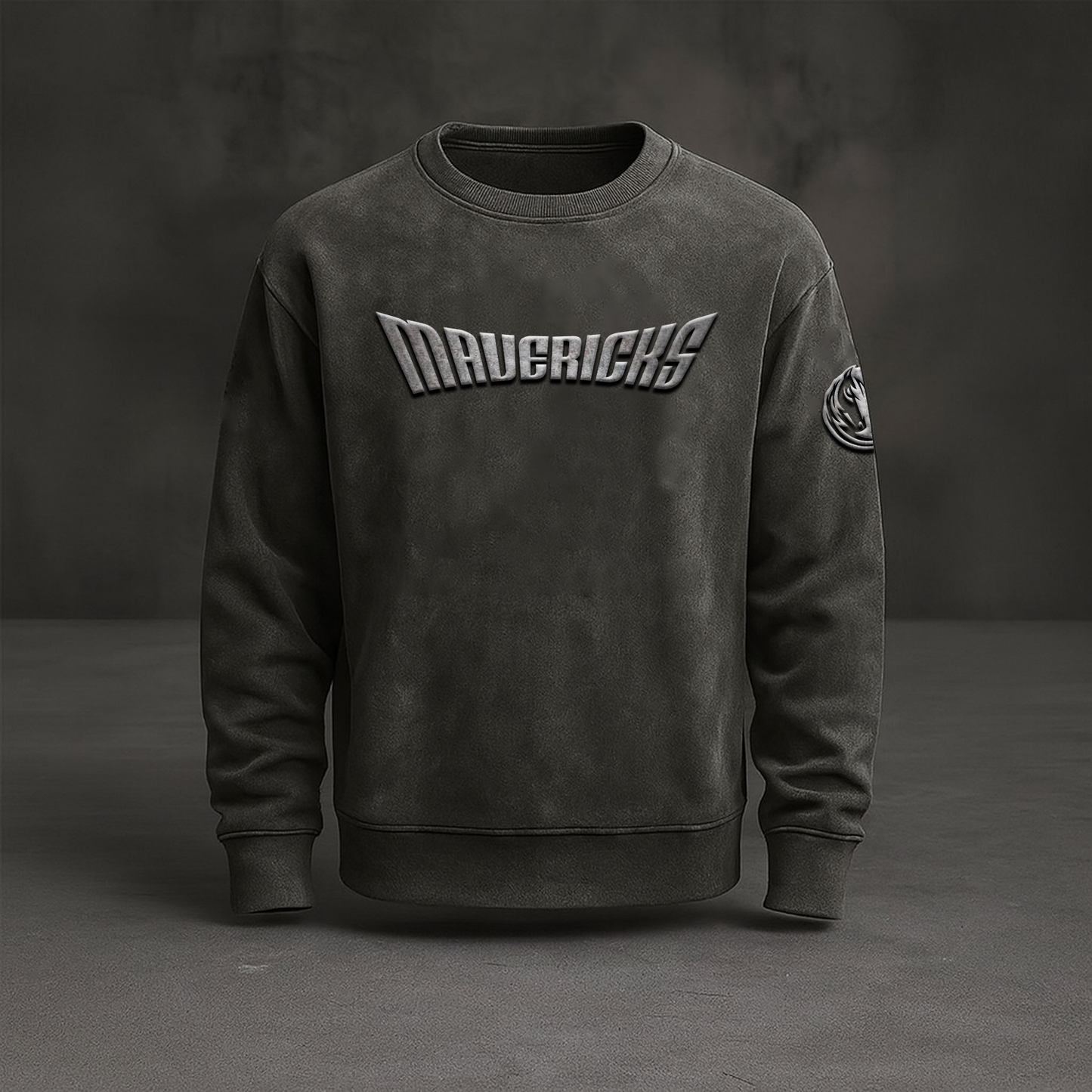 DAL x NBA Embossed Sweat Shirt DATND TANTD
